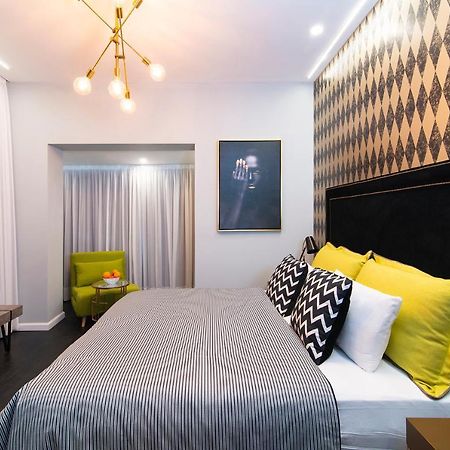 Crown Sea Apart Hotel Tel Aviv Eksteriør billede