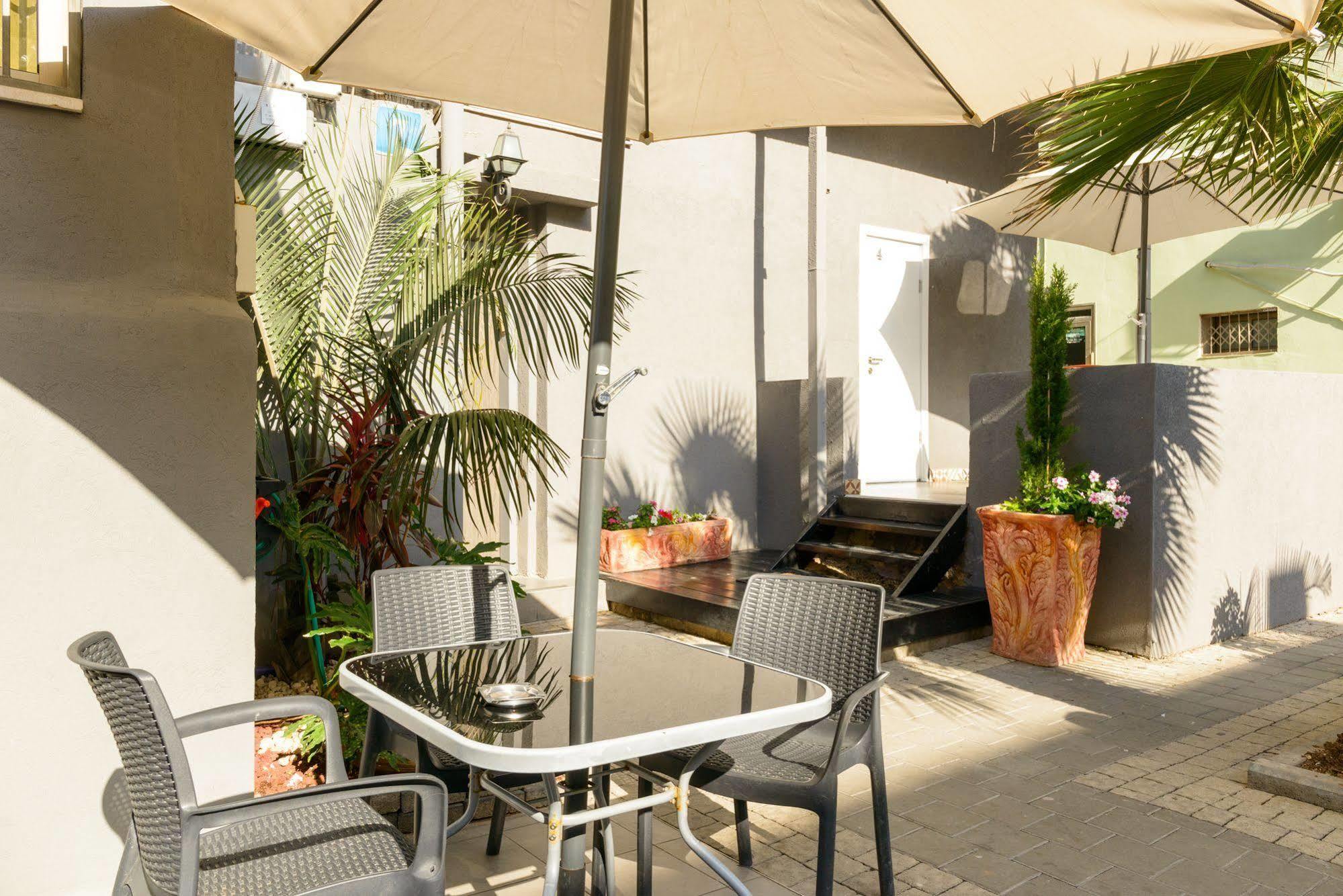 Crown Sea Apart Hotel Tel Aviv Eksteriør billede