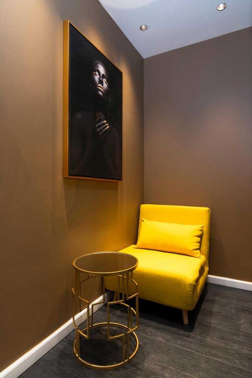 Crown Sea Apart Hotel Tel Aviv Eksteriør billede