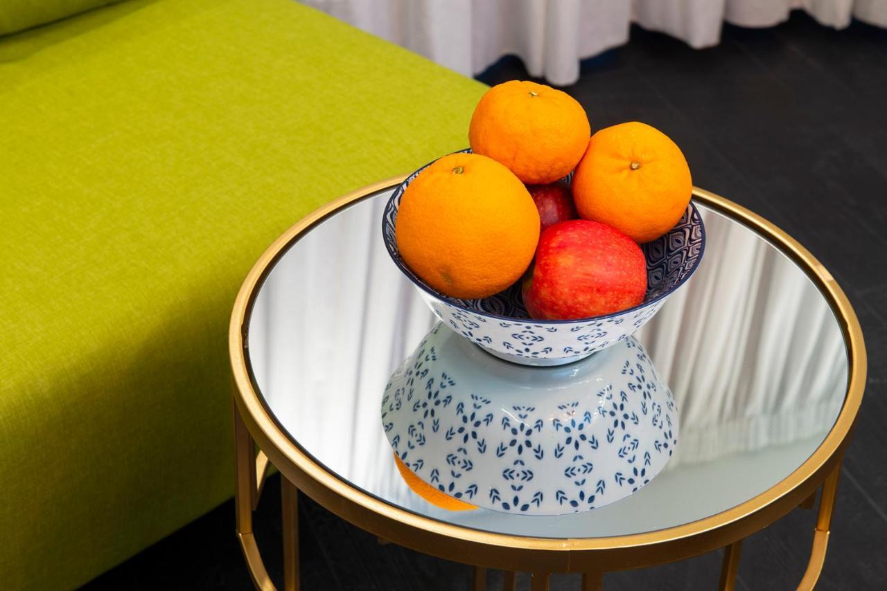Crown Sea Apart Hotel Tel Aviv Eksteriør billede