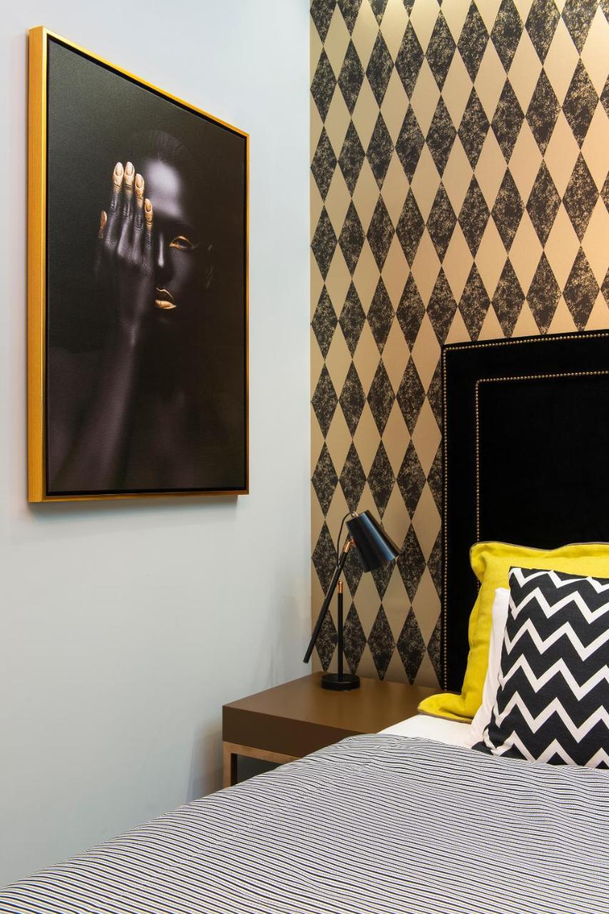 Crown Sea Apart Hotel Tel Aviv Eksteriør billede