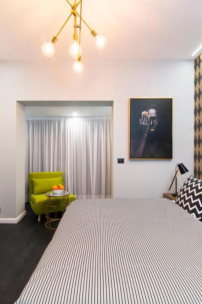 Crown Sea Apart Hotel Tel Aviv Eksteriør billede