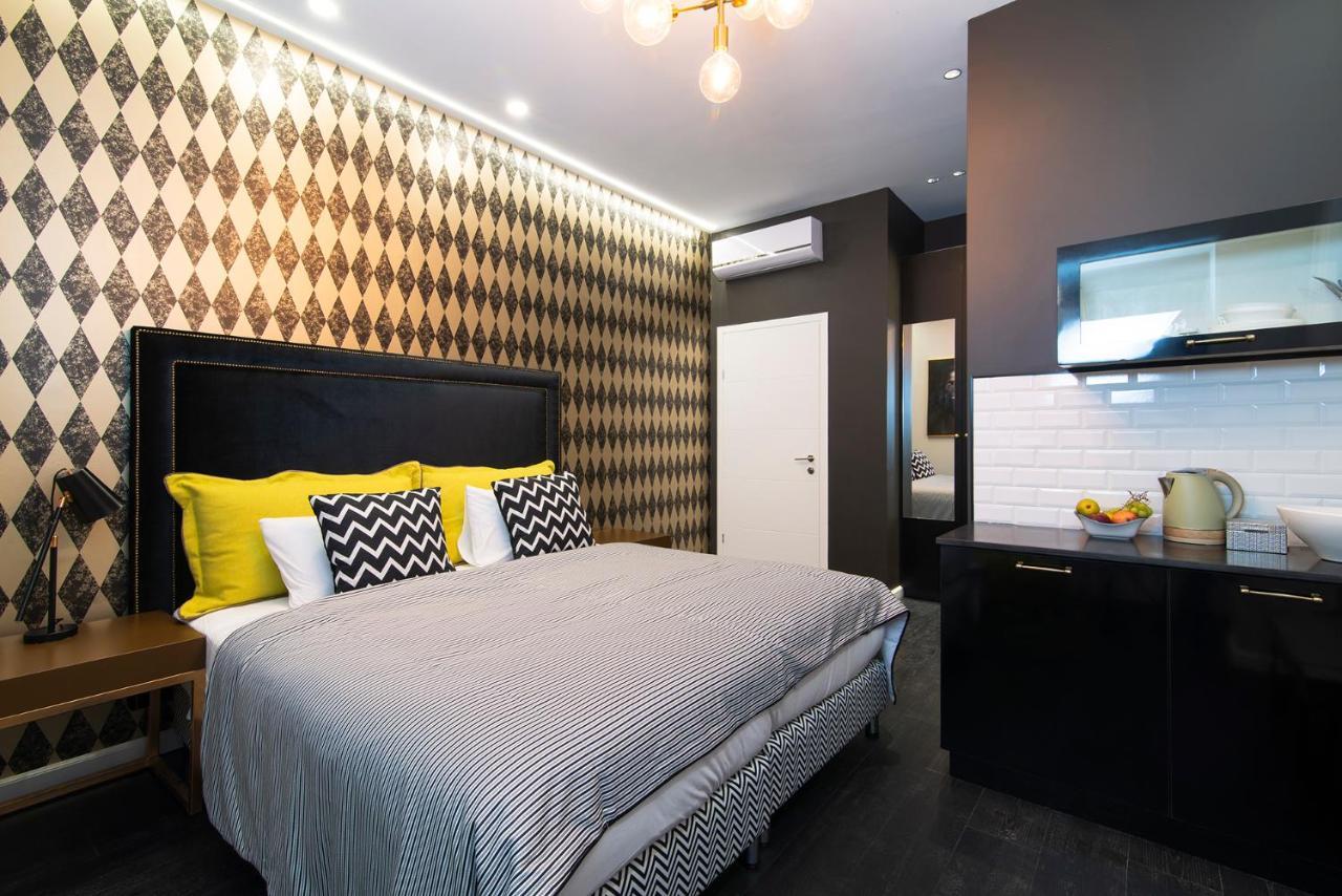 Crown Sea Apart Hotel Tel Aviv Eksteriør billede