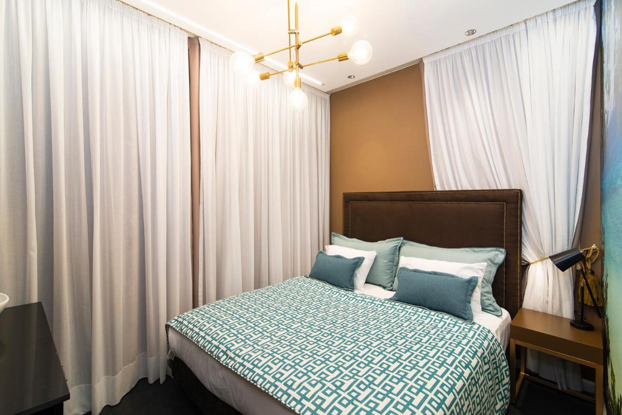 Crown Sea Apart Hotel Tel Aviv Eksteriør billede