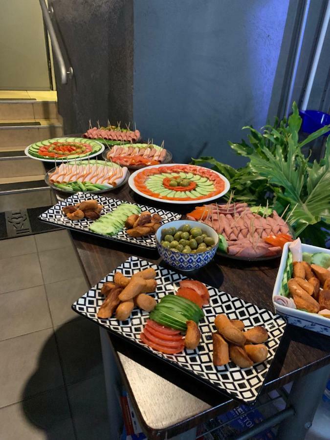 Crown Sea Apart Hotel Tel Aviv Eksteriør billede